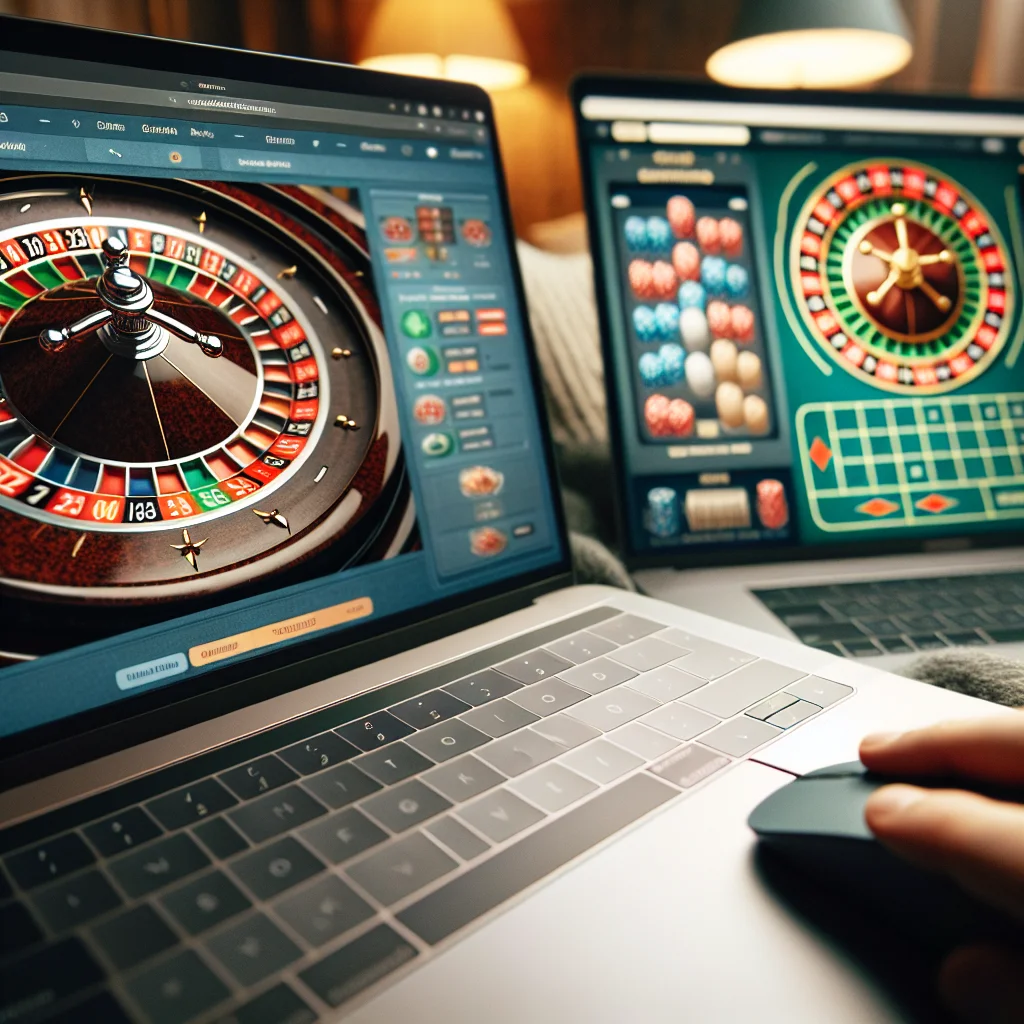 Do Clássico ao Moderno: Como Escolher entre Roleta Europeia e Americana no Cassino Online