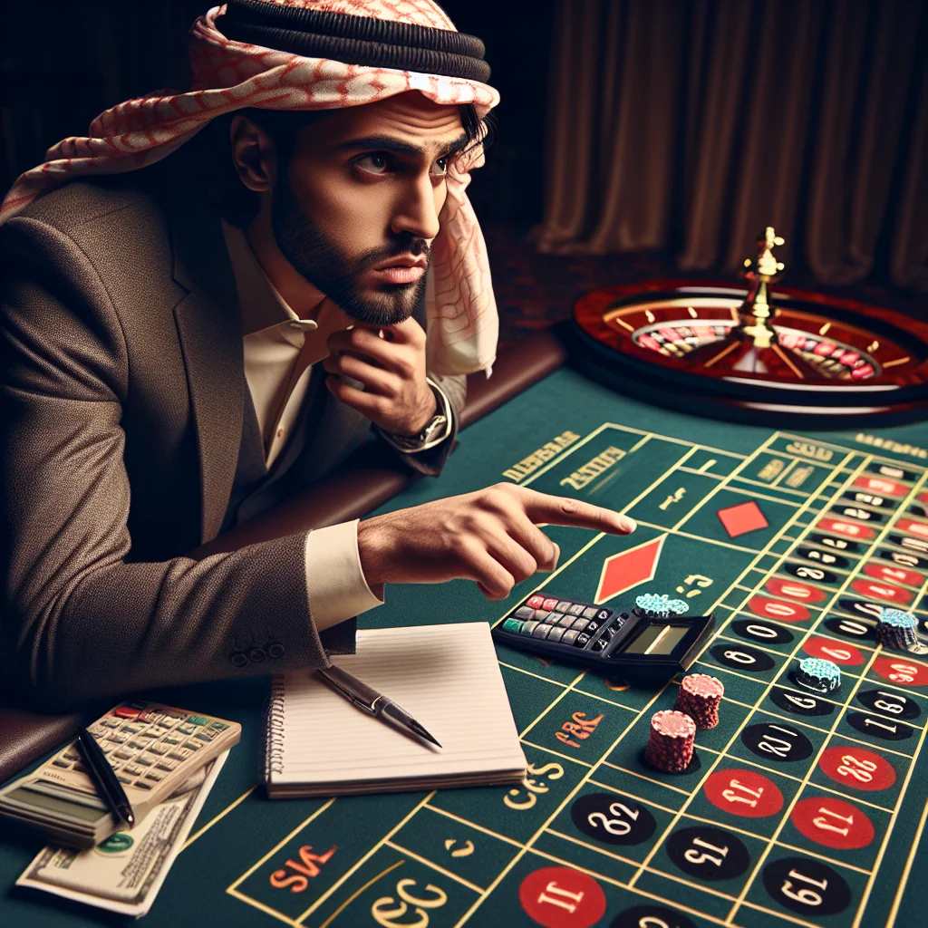 Estratégias de Sobrevivência: Como Jogar Roleta Americana com Inteligência (Se Você Precisar)