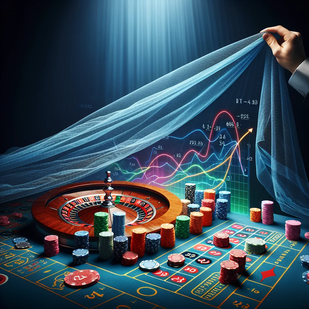 Mitos e Verdades: Desvendando as Crenças Populares sobre Roleta Europeia e Americana