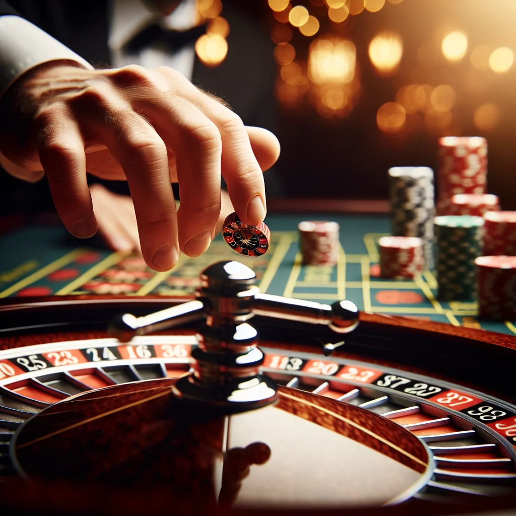 A Roda da Fortuna: Desvendando os Segredos da Roleta Europeia e Americana