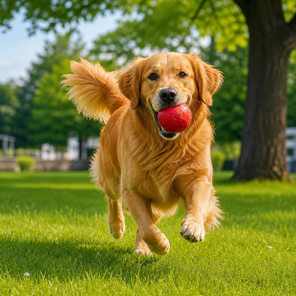 Atividades físicas e brincadeiras ao ar livre para o bem-estar dos cães