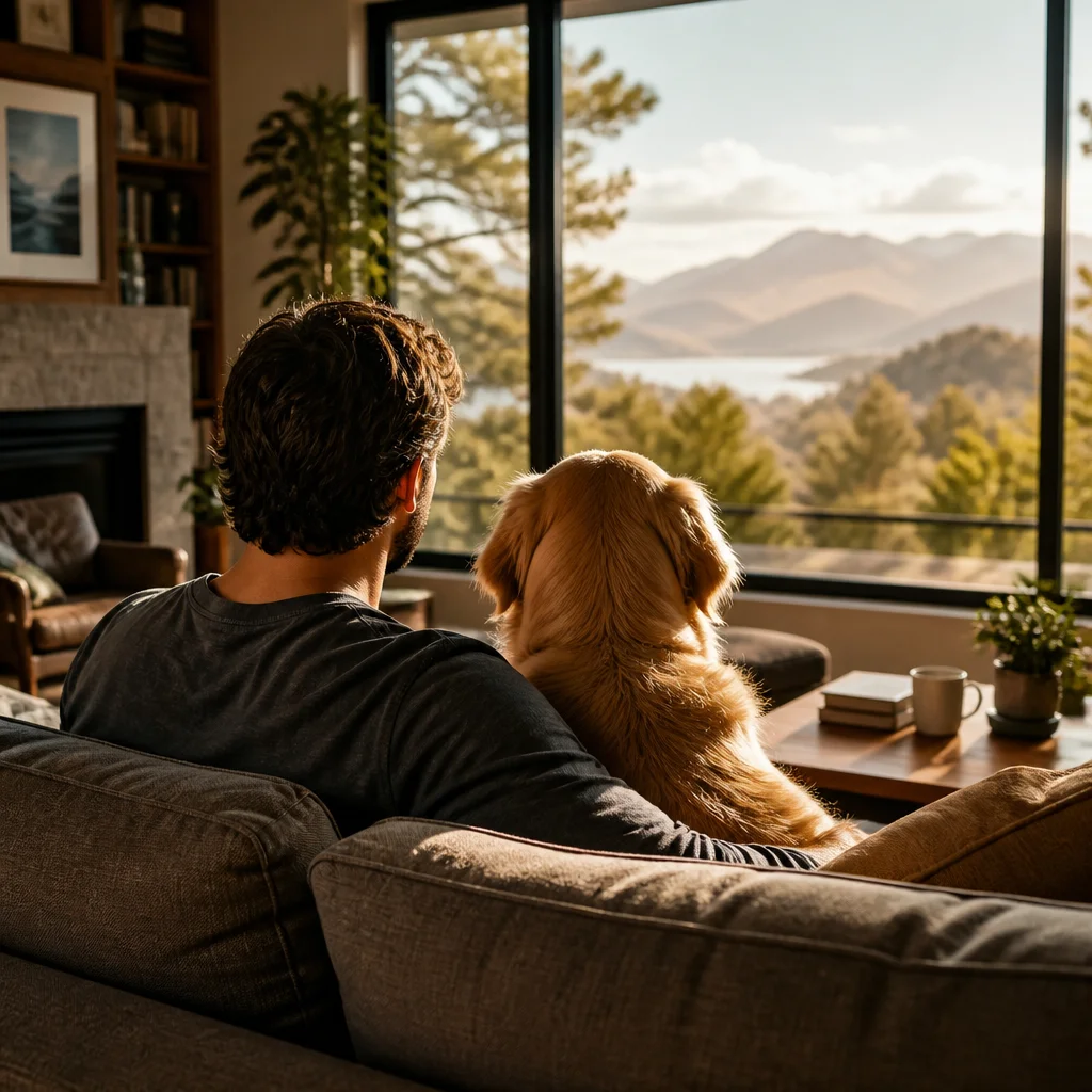 A conexão emocional entre tutores e animais de estimação no cotidiano moderno