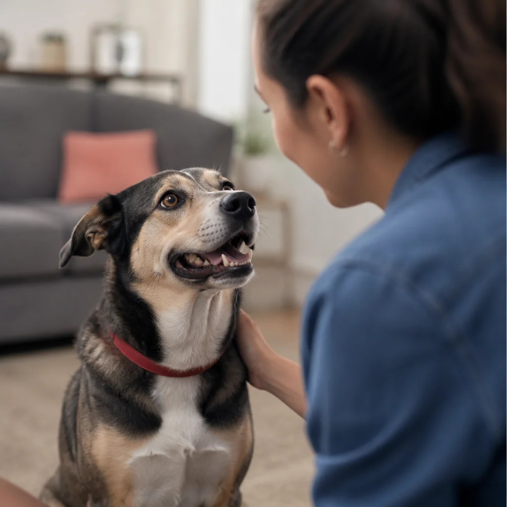 O impacto do resgate animal e a importância da adoção responsável de cães